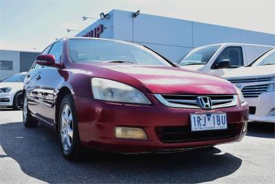 2003 Honda Accord V6 Sedan 7th Gen for sale in Melbourne - North West