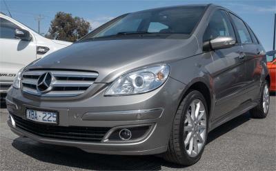 2008 Mercedes-Benz B-Class B200 Hatchback W245 MY08 for sale in Melbourne - North West