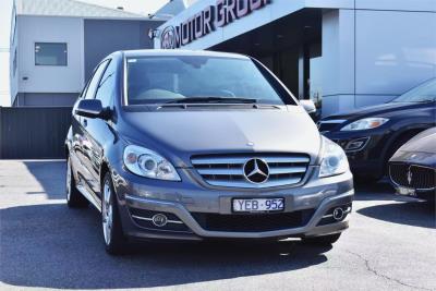 2011 Mercedes-Benz B-Class B200 Hatchback W245 MY11 for sale in Melbourne - North West