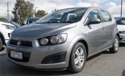 2011 Holden Barina Hatchback TM for sale in Melbourne - North West