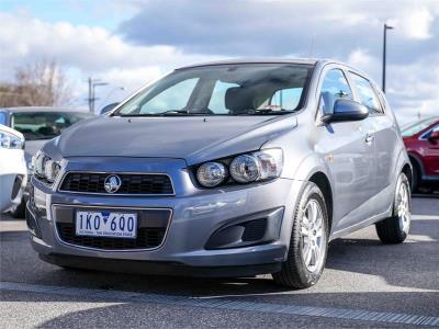 2014 Holden Barina CD Hatchback TM MY14 for sale in Melbourne - North West