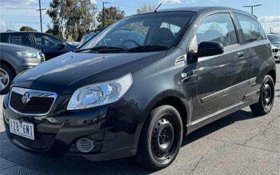 2009 Holden Barina Hatchback TK MY09 for sale in Melbourne - North West