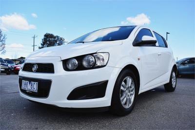 2016 Holden Barina CD Hatchback TM MY16 for sale in Melbourne - North West