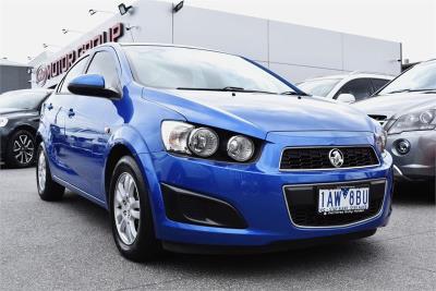 2013 Holden Barina CDX Sedan TM MY14 for sale in Melbourne - North West