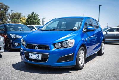 2012 Holden Barina CD Hatchback TM MY13 for sale in Melbourne - North West