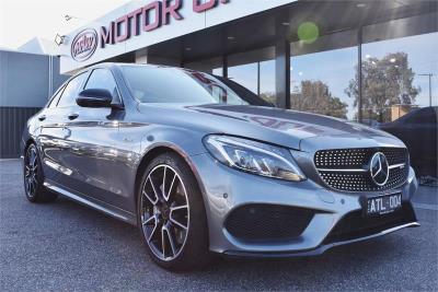 2018 Mercedes-Benz C-Class C43 AMG Sedan W205 808MY for sale in Melbourne - North West