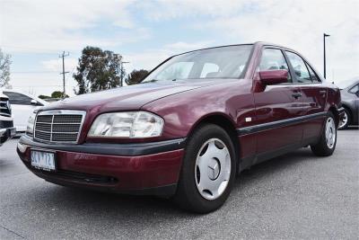 1995 Mercedes-Benz C-Class C200 Classic Sedan W202 for sale in Melbourne - North West