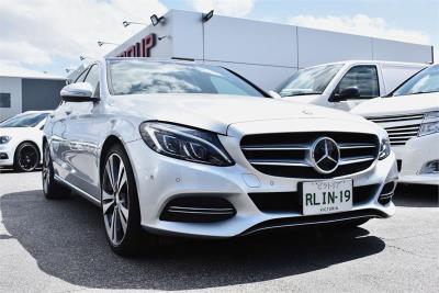 2015 Mercedes-Benz C-Class C250 Sedan W205 for sale in Melbourne - North West