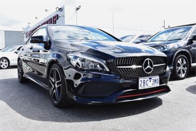 2016 Mercedes-Benz CLA-Class CLA250 Sport Coupe C117 807MY for sale in Melbourne - North West