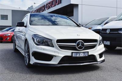 2014 Mercedes-Benz CLA-Class CLA45 AMG Coupe C117 for sale in Melbourne - North West