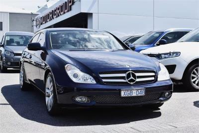 2009 Mercedes-Benz CLS-Class CLS350 Sedan C219 MY09 for sale in Melbourne - North West