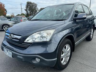 2008 Honda CR-V Luxury Wagon RE MY2007 for sale in Melbourne - North West