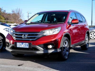 2015 Honda CR-V DTi-L Limited Edition Wagon RM Series II MY15 for sale in Melbourne - North West