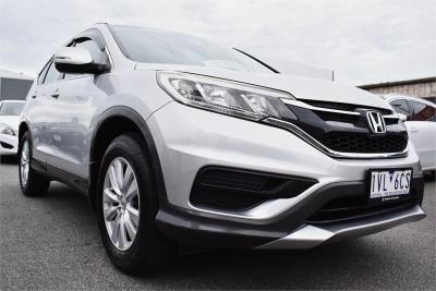 2015 Honda CR-V VTi Wagon RM Series II MY16 for sale in Melbourne - North West