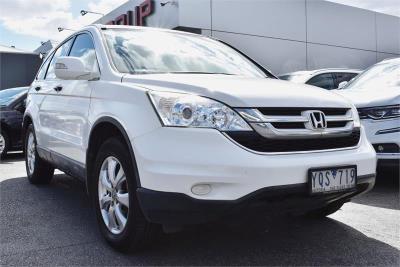 2011 Honda CR-V Wagon RE MY2011 for sale in Melbourne - North West