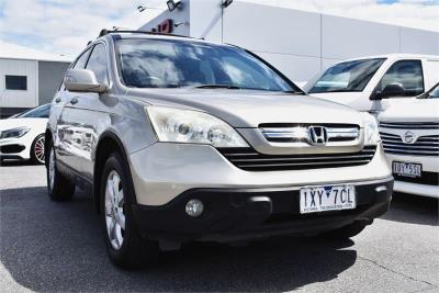 2007 Honda CR-V Luxury Wagon RE MY2007 for sale in Melbourne - North West