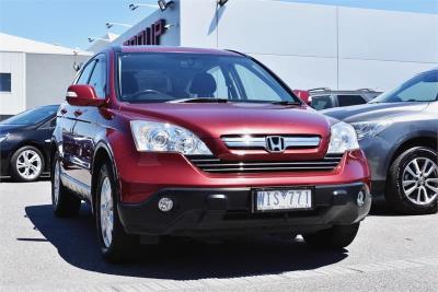 2008 Honda CR-V Luxury Wagon RE MY2007 for sale in Melbourne - North West