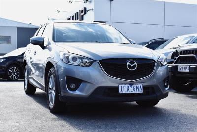 2012 Mazda CX-5 Maxx Sport Wagon KE1021 for sale in Melbourne - North West