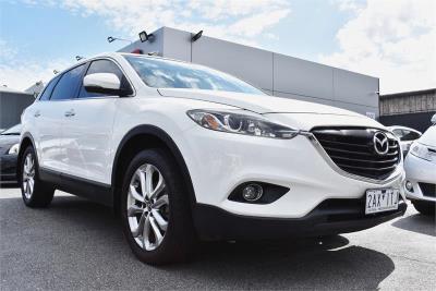 2013 Mazda CX-9 Luxury Wagon TB10A5 for sale in Melbourne - North West