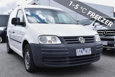 2006 Volkswagen Caddy Wagon 2K for sale in Melbourne - North West