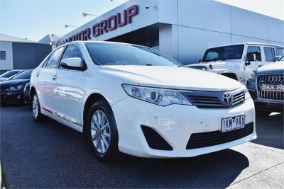 2013 Toyota Camry Altise Sedan ASV50R for sale in Melbourne - North West