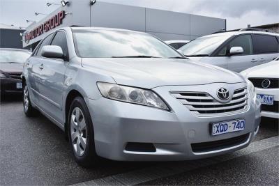 2007 Toyota Camry Altise Sedan ACV40R for sale in Melbourne - North West