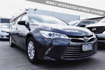 2015 Toyota Camry Hybrid H Sedan AVV50R for sale in Melbourne - North West