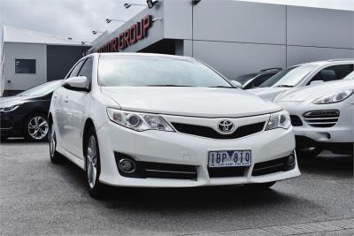 2013 Toyota Camry Atara R Sedan ASV50R for sale in Melbourne - North West