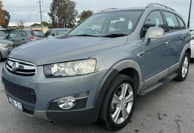 2012 Holden Captiva 7 LX Wagon CG Series II MY12 for sale in Melbourne - North West