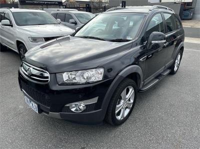 2013 Holden Captiva 7 LX Wagon CG MY13 for sale in Melbourne - North West