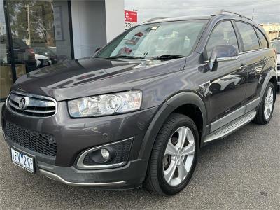 2015 Holden Captiva LTZ Wagon CG MY16 for sale in Melbourne - North West