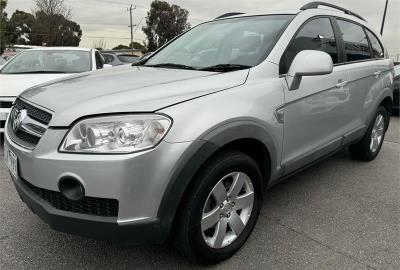 2009 Holden Captiva CX Wagon CG MY09.5 for sale in Melbourne - North West
