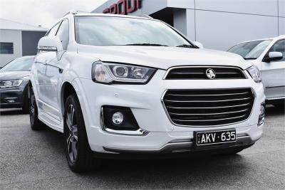 2017 Holden Captiva LTZ Wagon CG MY17 for sale in Melbourne - North West