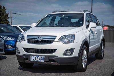 2014 Holden Captiva 5 LT Wagon CG MY15 for sale in Melbourne - North West