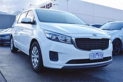 2017 Kia Carnival S Wagon YP MY17 for sale in Melbourne - North West