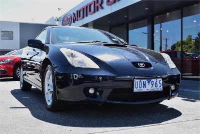 2005 Toyota Celica SX Liftback ZZT231R MY03 for sale in Melbourne - North West