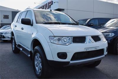 2011 Mitsubishi Challenger XLS Wagon PB (KH) MY11 for sale in Melbourne - North West