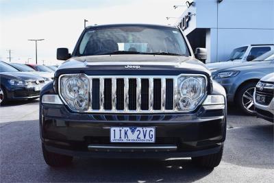 2011 Jeep Cherokee Limited Wagon KK MY11 for sale in Melbourne - North West