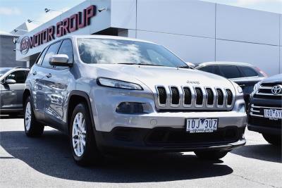 2014 Jeep Cherokee Sport Wagon KL for sale in Melbourne - North West