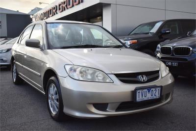 2005 Honda Civic GLi Sedan 7th Gen MY2004 for sale in Melbourne - North West