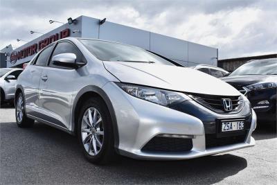 2013 Honda Civic VTi-S Hatchback 9th Gen MY13 for sale in Melbourne - North West