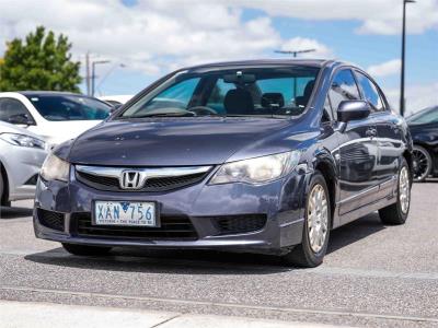 2009 Honda Civic VTi Sedan 8th Gen MY09 for sale in Melbourne - North West