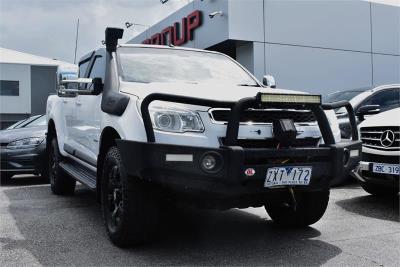 2013 Holden Colorado LTZ Utility RG MY13 for sale in Melbourne - North West