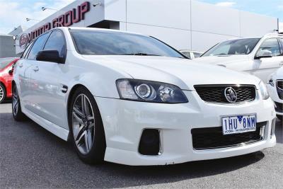 2011 Holden Commodore Omega Wagon VE II MY12 for sale in Melbourne - North West