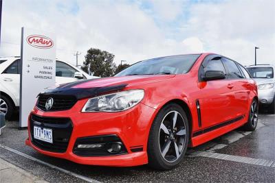 2015 Holden Commodore SV6 Storm Wagon VF MY15 for sale in Melbourne - North West