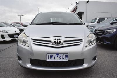 2010 Toyota Corolla Ascent Hatchback ZRE152R MY10 for sale in Melbourne - North West