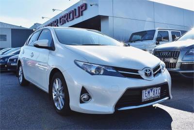 2015 Toyota Corolla Levin ZR Hatchback ZRE182R for sale in Melbourne - North West