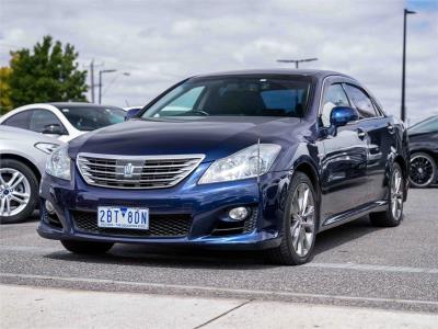 2009 Toyota Crown Hybrid Sedan GWS204 for sale in Melbourne - North West