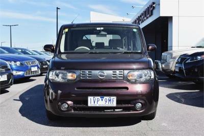 2017 Nissan Cube 15X Z12 for sale in Melbourne - North West