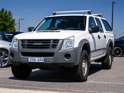 2010 Isuzu D-MAX SX Utility MY10 for sale in Melbourne - North West